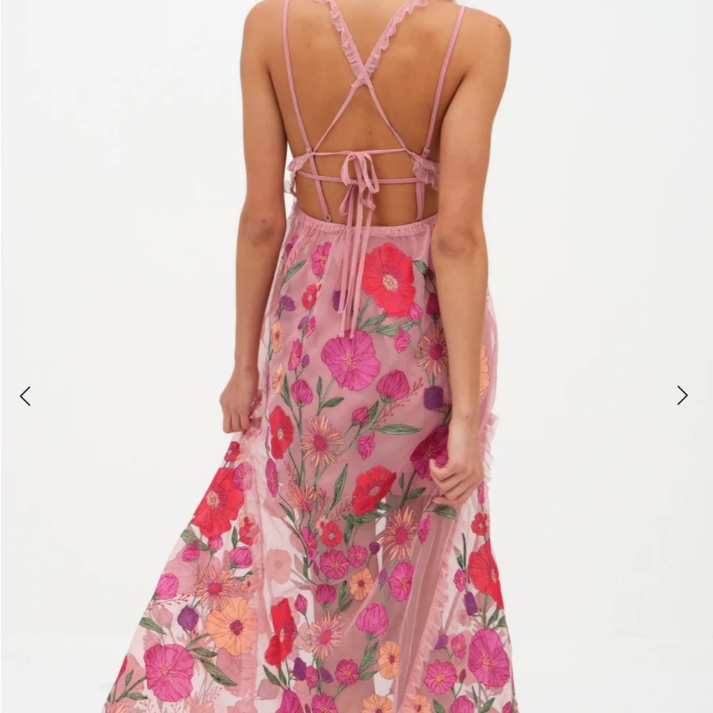 FOR LOVE & LEMONS DRESS - Picture 2 of 6